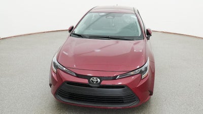 2027 Toyota Corolla LE