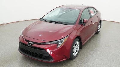 2027 Toyota Corolla LE