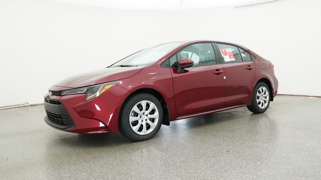 2027 Toyota Corolla LE