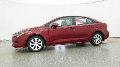 2027 Toyota Corolla LE