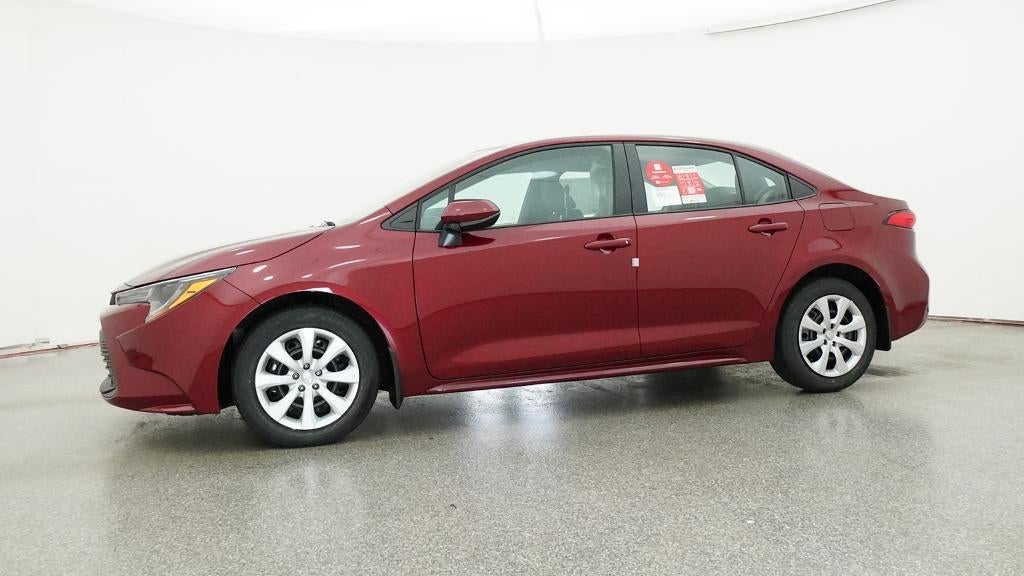 2027 Toyota Corolla LE