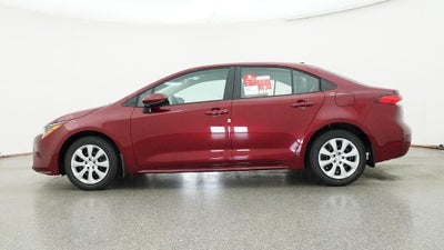 2027 Toyota Corolla LE