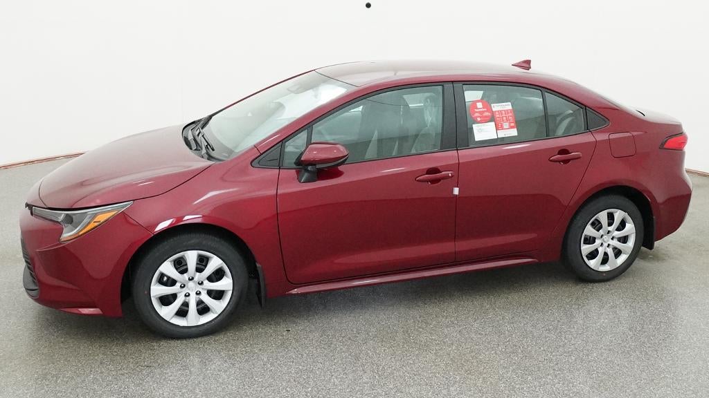 2027 Toyota Corolla LE