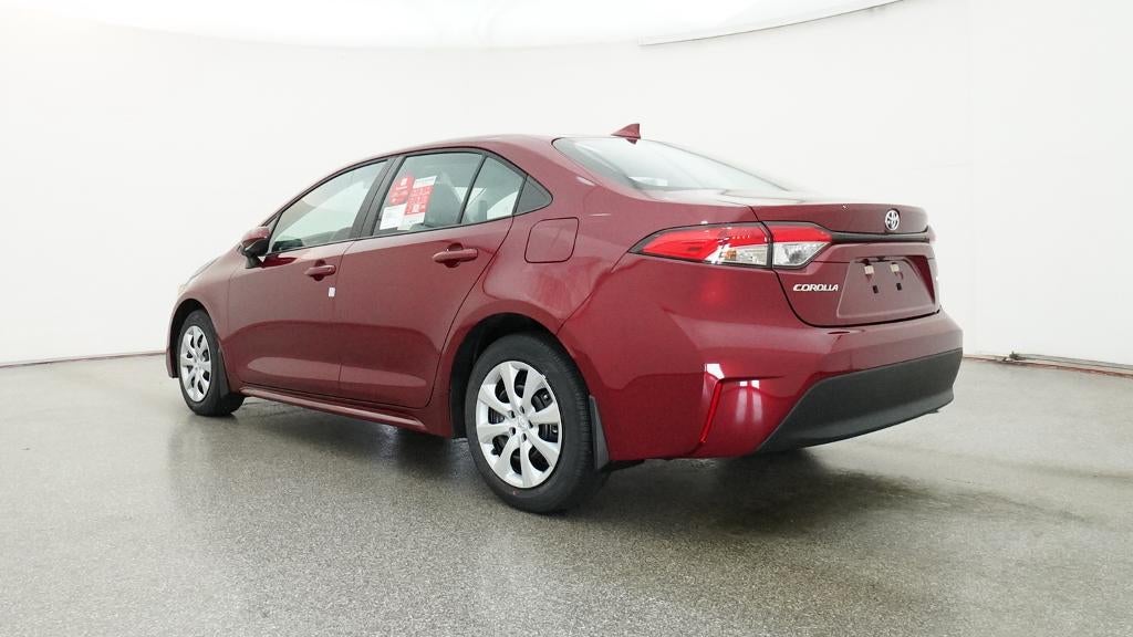 2027 Toyota Corolla LE