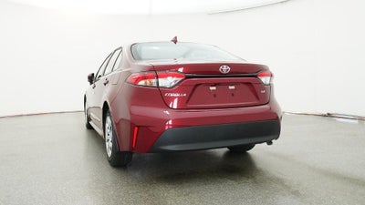 2027 Toyota Corolla LE