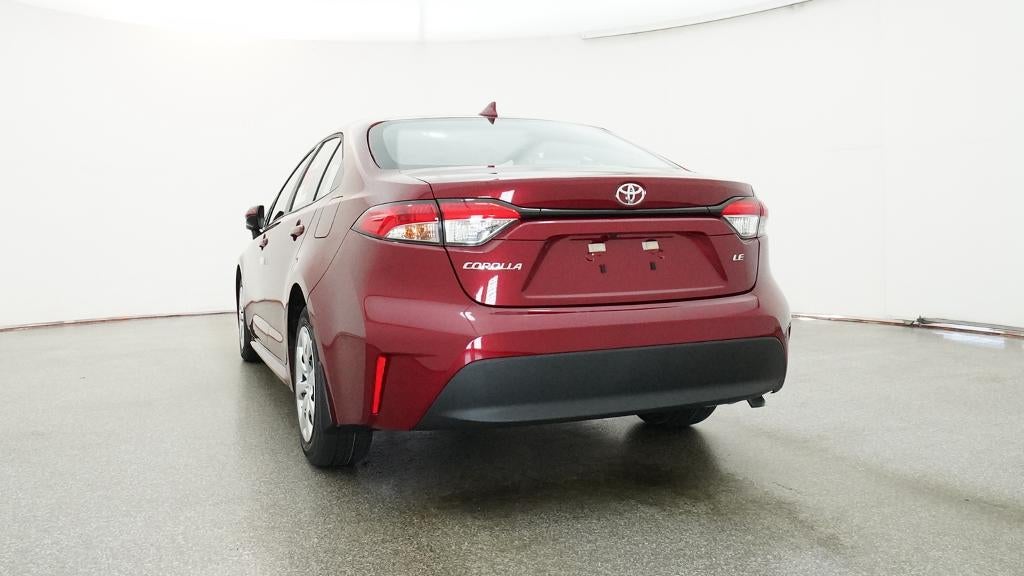2027 Toyota Corolla LE