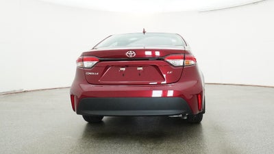 2027 Toyota Corolla LE