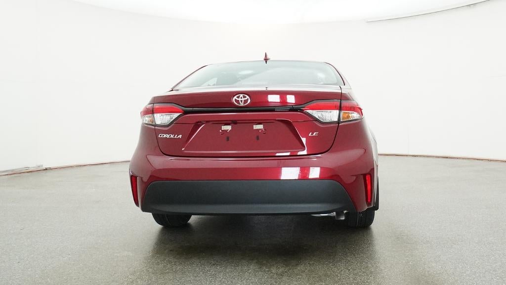2027 Toyota Corolla LE
