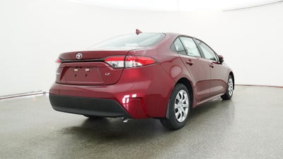 2027 Toyota Corolla LE