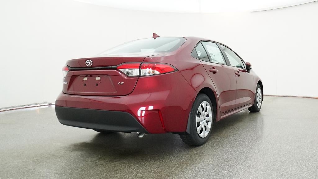 2027 Toyota Corolla LE