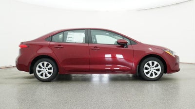 2027 Toyota Corolla LE