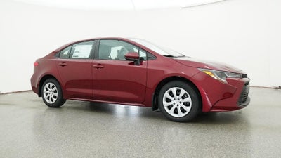 2027 Toyota Corolla LE