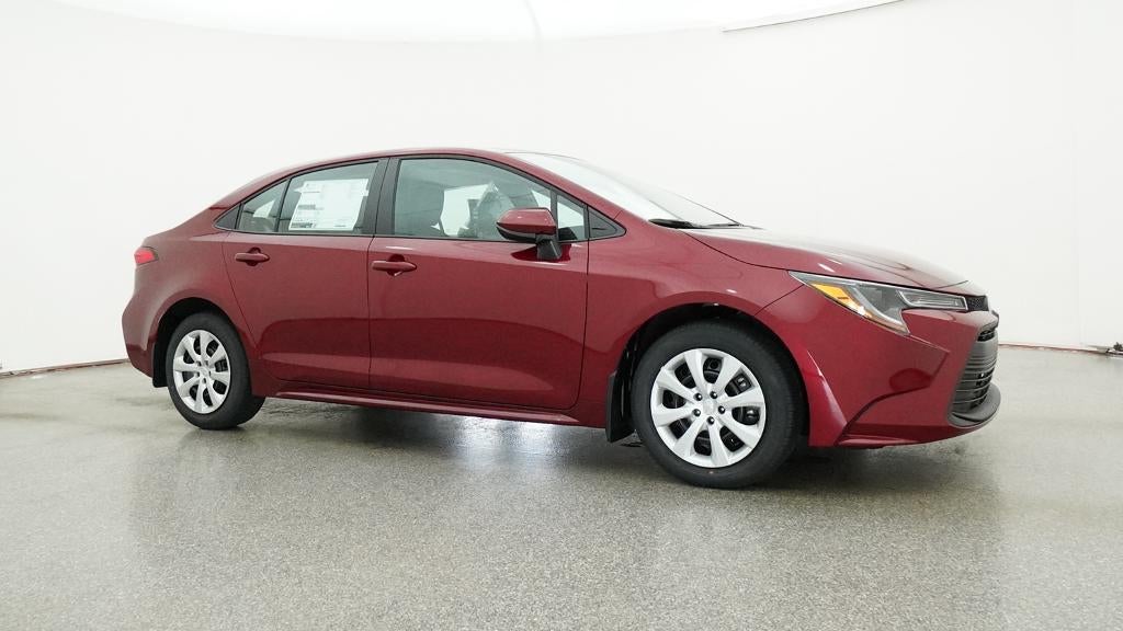 2027 Toyota Corolla LE