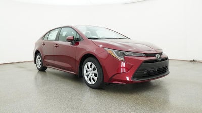 2027 Toyota Corolla LE