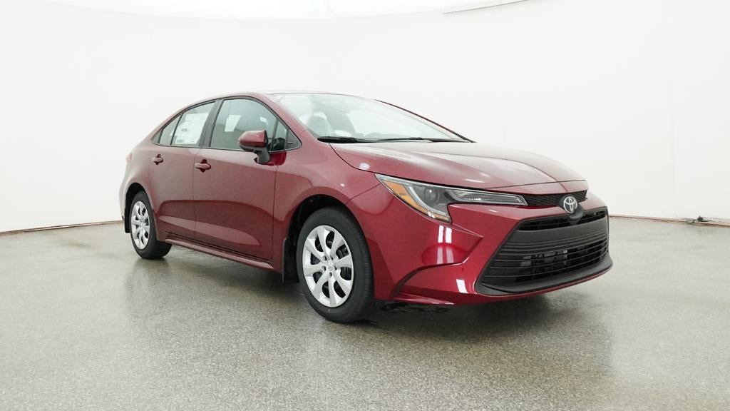 2027 Toyota Corolla LE