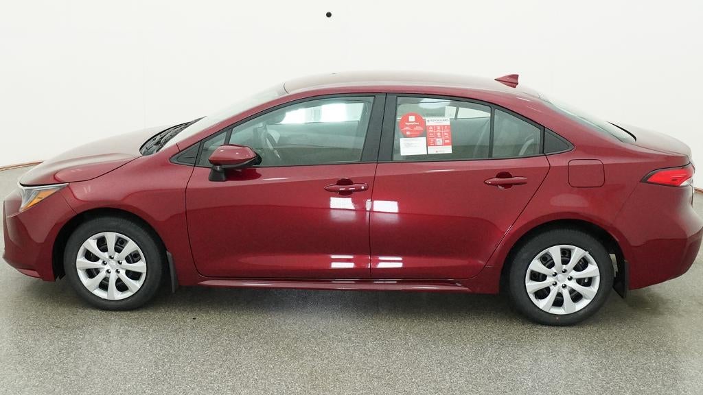 2027 Toyota Corolla LE