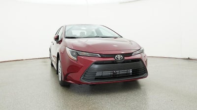 2027 Toyota Corolla LE
