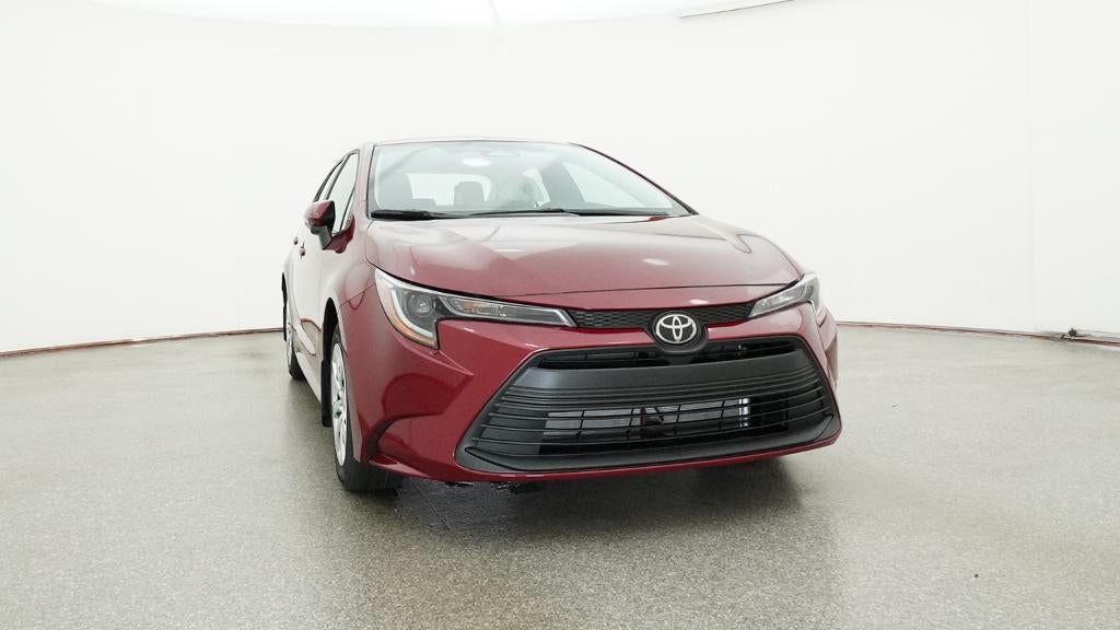 2027 Toyota Corolla LE