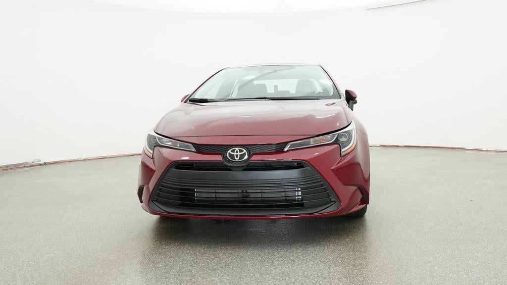 2027 Toyota Corolla LE
