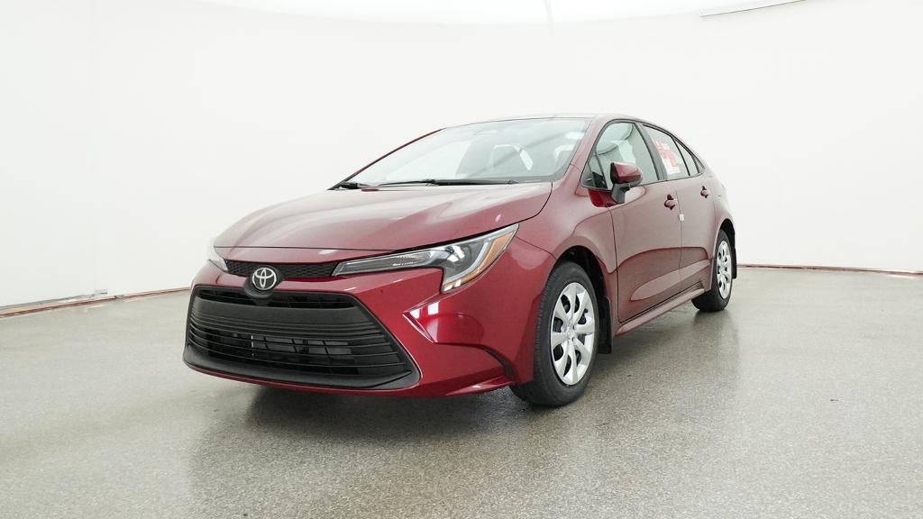 2027 Toyota Corolla LE