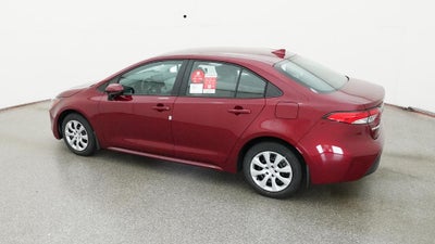 2027 Toyota Corolla LE