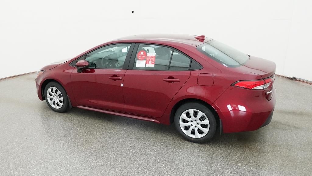 2027 Toyota Corolla LE