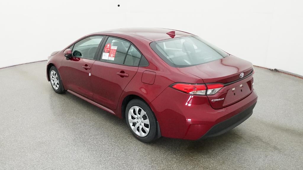 2027 Toyota Corolla LE