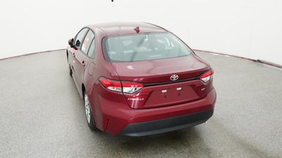 2027 Toyota Corolla LE