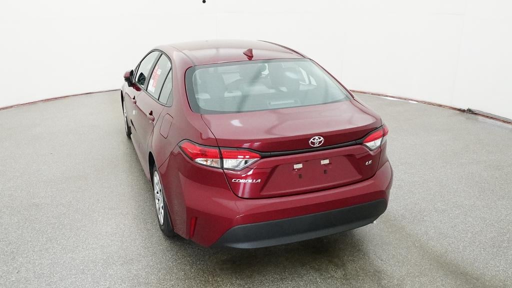 2027 Toyota Corolla LE