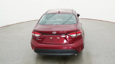 2027 Toyota Corolla LE