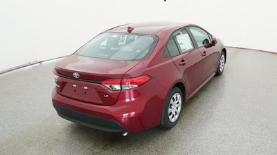 2027 Toyota Corolla LE