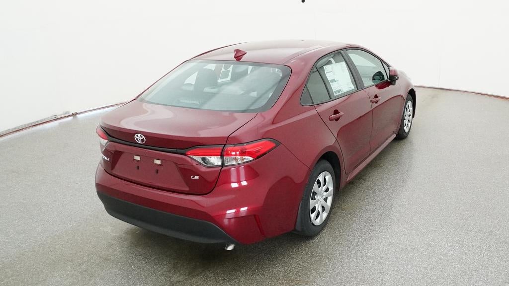 2027 Toyota Corolla LE