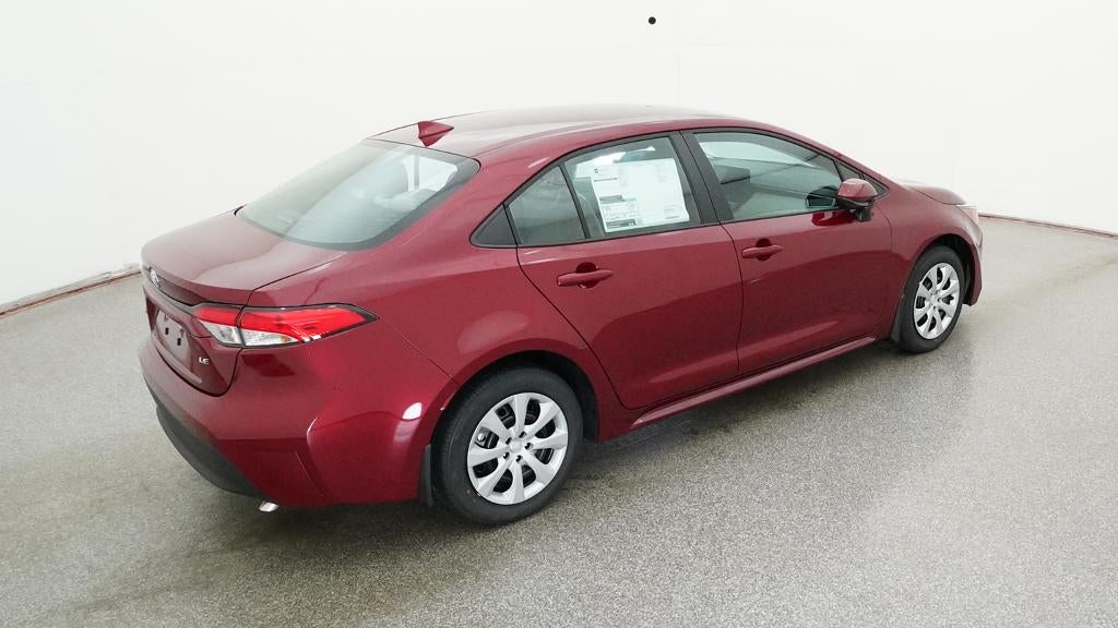 2027 Toyota Corolla LE