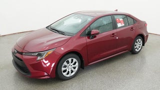 2027 Toyota Corolla LE