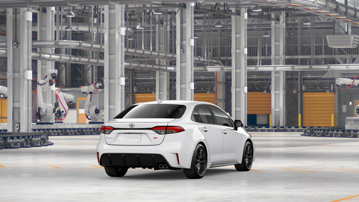 2026 Toyota Corolla SE