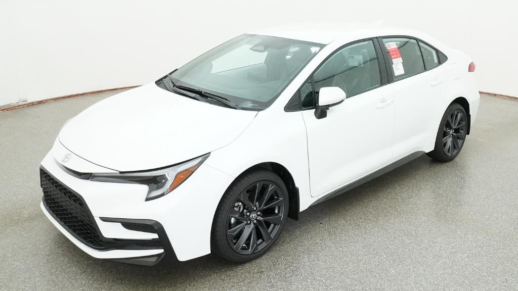 2026 Toyota Corolla SE