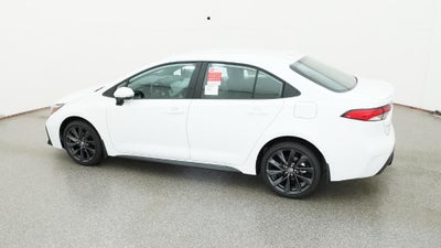 2026 Toyota Corolla SE