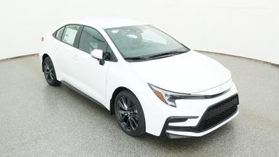 2026 Toyota Corolla SE