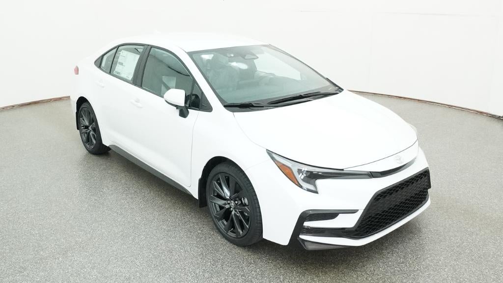 2026 Toyota Corolla SE