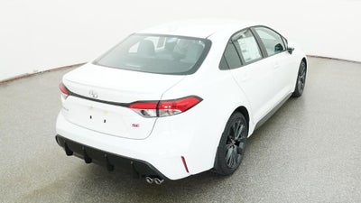 2026 Toyota Corolla SE