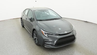 2026 Toyota Corolla SE