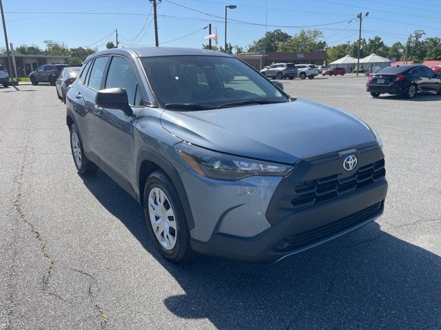 2026 Toyota Corolla Cross L