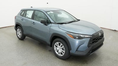 2026 Toyota Corolla Cross L