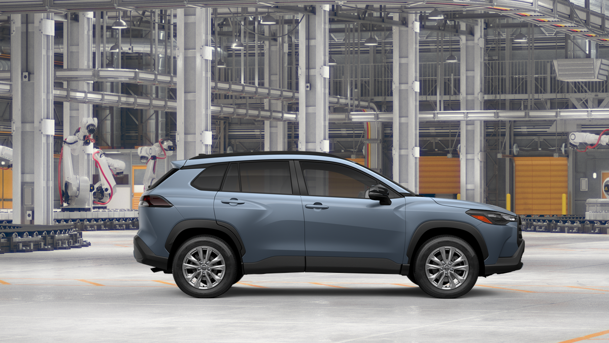 2026 Toyota Corolla Cross LE