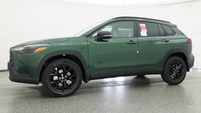 2026 Toyota Corolla Cross LE