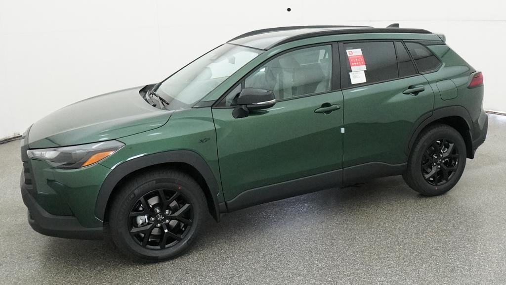 2026 Toyota Corolla Cross LE