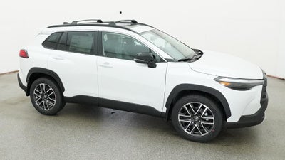 2026 Toyota Corolla Cross XLE