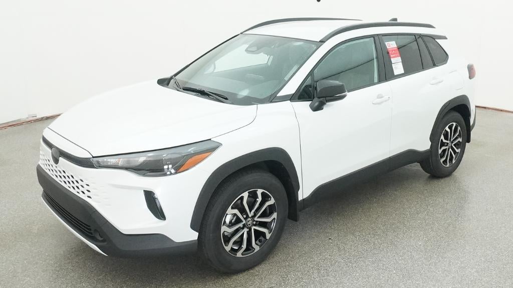 2026 Toyota Corolla Cross Hybrid Hybrid SE