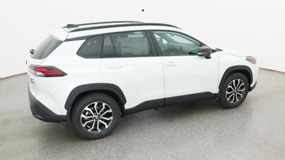 2026 Toyota Corolla Cross Hybrid Hybrid SE