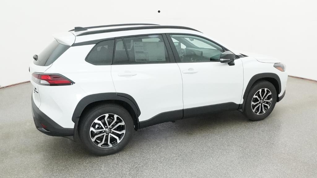 2026 Toyota Corolla Cross Hybrid Hybrid SE